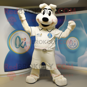 Personagem de fantasia de...
