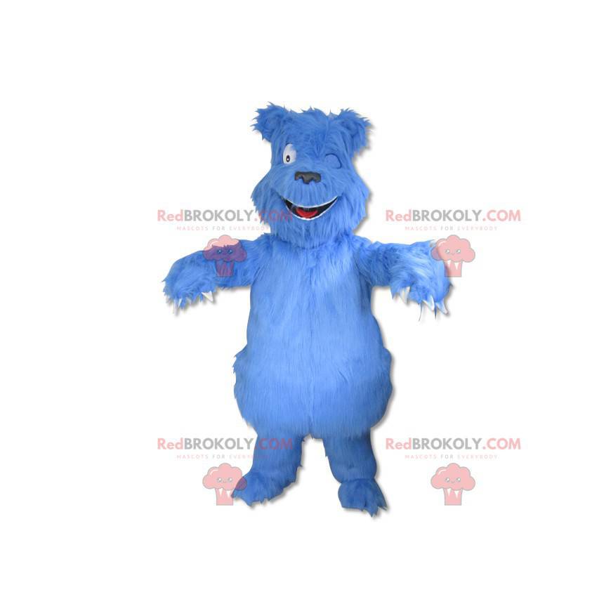 Mascot of Sulli the famous Yeti of Monsters and company -