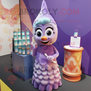 Personagem de fantasia de...
