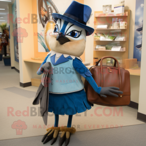 Brauner Blue Jay...