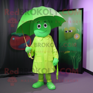 Mascotte de personnage de...