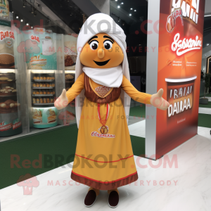  Biryani maskot kostume...