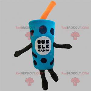 Giant cup mascot. Drink mascot - Redbrokoly.com