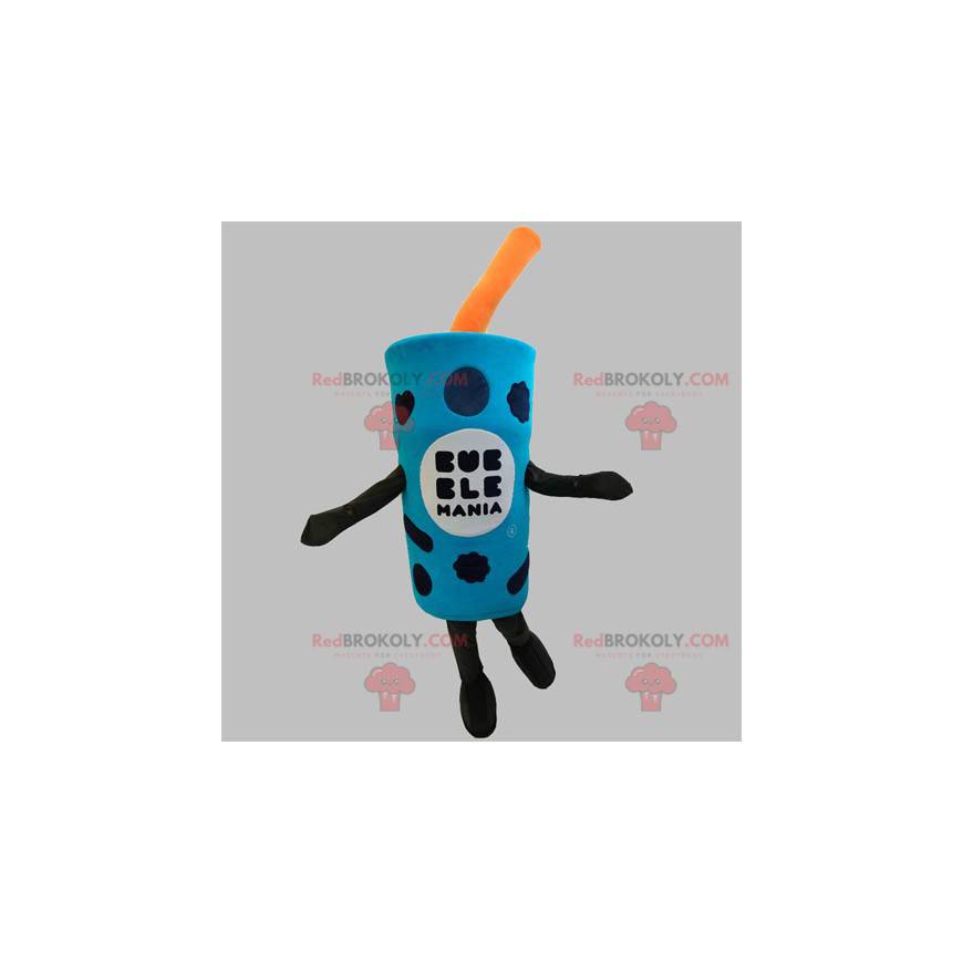 Mascote da taça gigante. Mascote da bebida - Redbrokoly.com