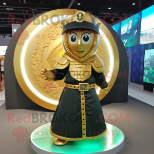 Personaje de traje de...