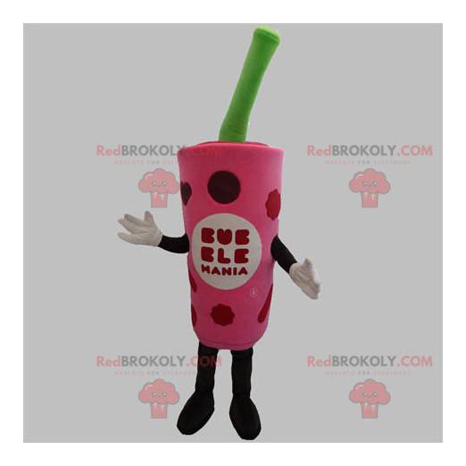 Mascote da taça gigante. Mascote da bebida - Redbrokoly.com