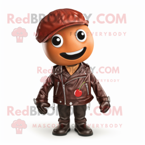 Rust Cherry maskot...