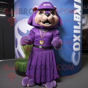 Personaje de traje de...