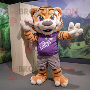 LSU fan starts fundraiser for Clemson tiger mascot