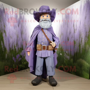 Lavendel Civil War Soldier...