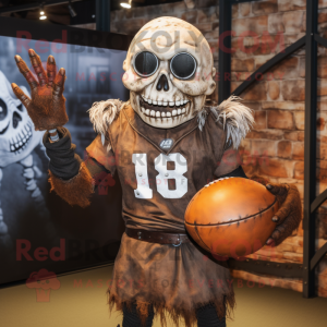 Rust Undead mascotte...