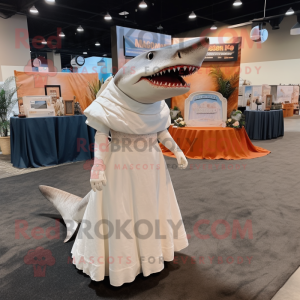 Rostiger Megalodon...