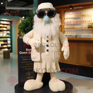 Crème Guinness mascotte...