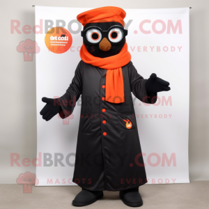 Black Tikka Masala mascotte...