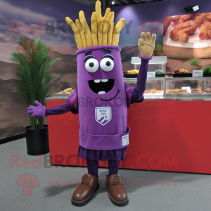Personagem de fantasia de...