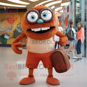 Rust Cyclops mascotte...