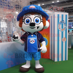  Soccer Goal mascotte...