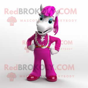 Personnage de costume de...