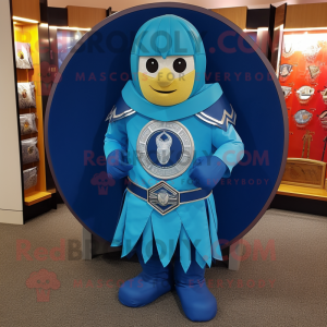 Personnage de costume de...