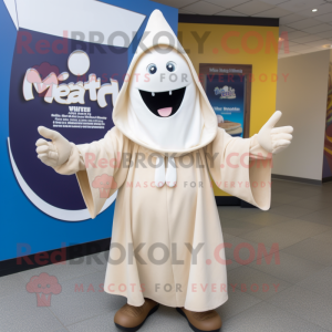 Cream Wizard mascotte...