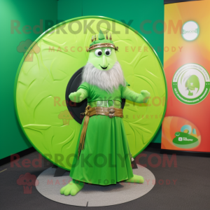Personaje de disfraz de...