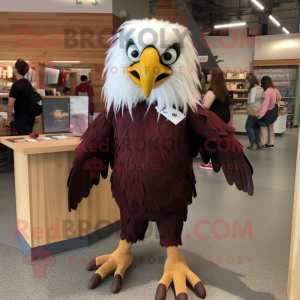 Maroon Haast S Eagle-...