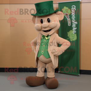 Personaje de traje de...