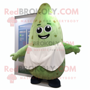 Crème Komkommer mascotte...