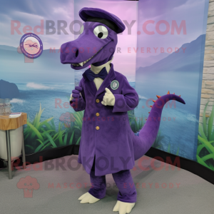 Personaje de disfraz de...