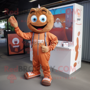 Rust Candy Box mascotte...