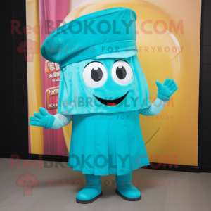 Personaggio del costume...