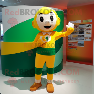 Personagem de fantasia de...