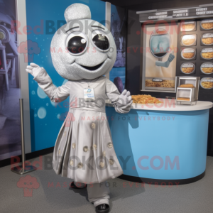 Personaje de traje de...