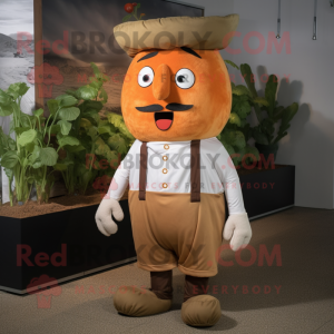 Rust Turnip mascotte...