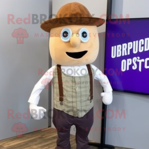 Rust Turnip mascotte...