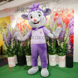 Lavendel boeket bloemen...