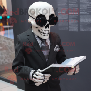 Skull sale reading glasses