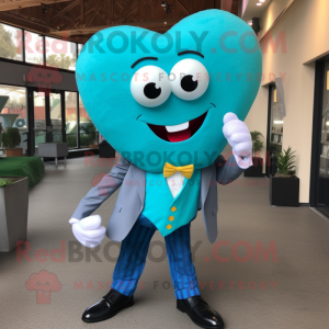 Personaje de traje de...