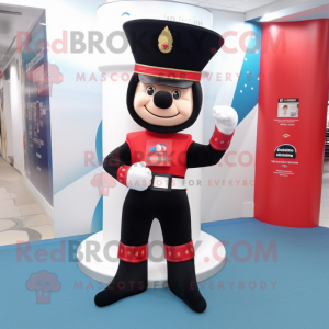  Ring Master maskot kostyme...