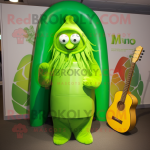 Personaje de disfraz de...