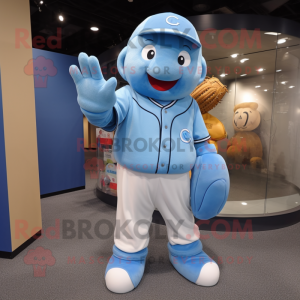 Personagem de fantasia de...