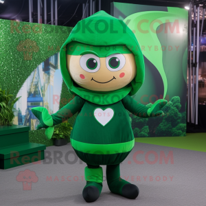 Forest Green Arrow Of Love...