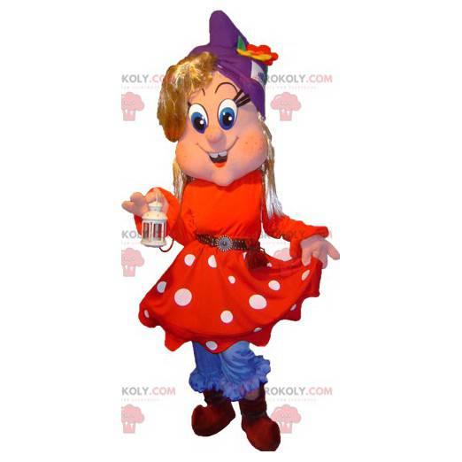 Have gnome maskot. Have gnome maskot - Redbrokoly.com