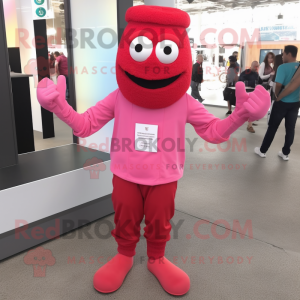 Personaje de disfraz de...