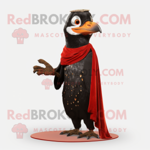 Rust Woodpecker personagem...