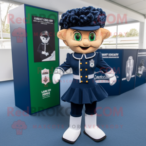 Navy Irish Dancer...