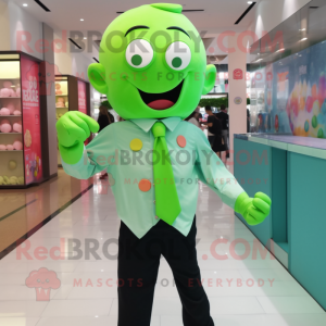 Personagem de fantasia de...