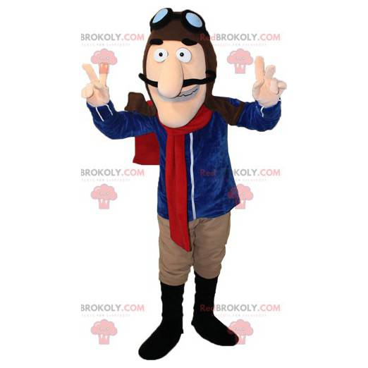 Satanas Maskottchen berühmte Zeichentrickfigur - Redbrokoly.com