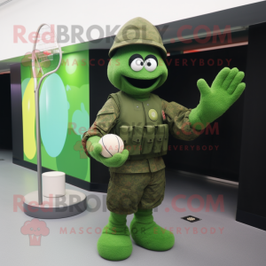 Grön Special Air Service...