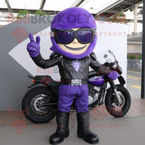 Personaje de traje de...